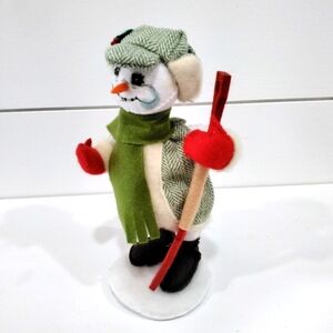 Annalee 9" Snowman ⛄